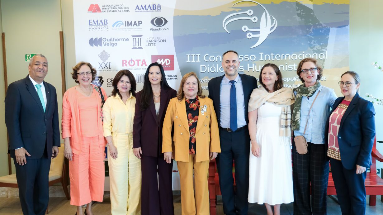01 a 04/09 - III Congresso Internacional Diálogos Humanistas  