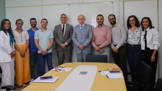 TJBA retoma adoção internacional e acompanha aproximação de 4 irmãos com pretendentes franceses   