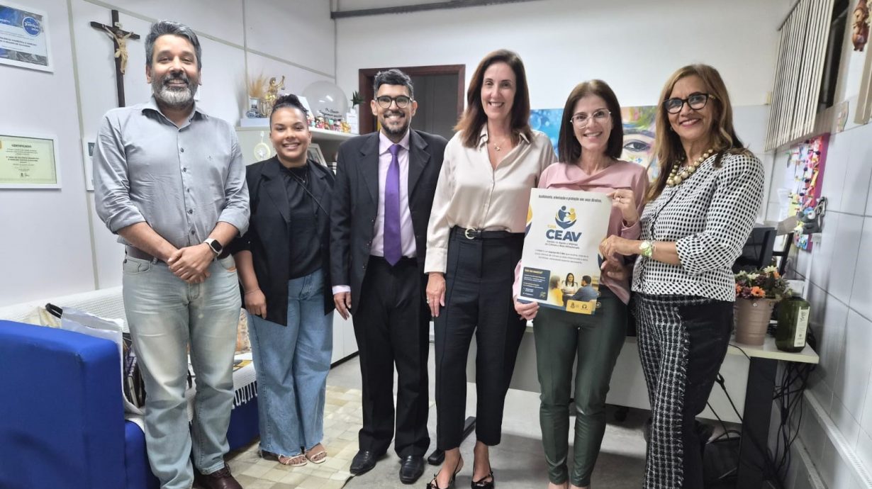 24/09/2026 - Visita técnica à 3ª Vara de Violência Doméstica e Familiar contra a Mulher  