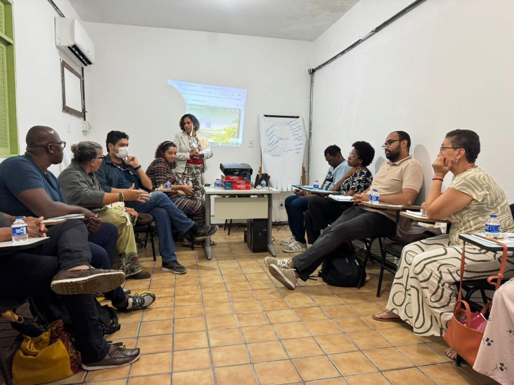 03/09/2026 - Módulo 02 do Curso "Círculos para resolução de conflitos e abordagem de temas desafiadores - Formação completa com foco em Socioeducação"