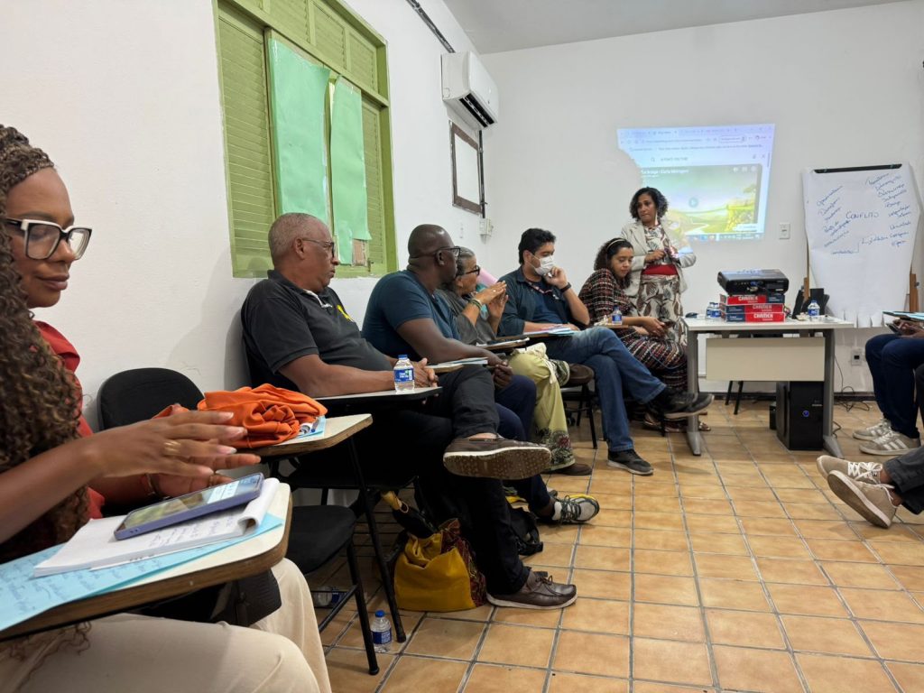 03/09/2026 - Módulo 02 do Curso "Círculos para resolução de conflitos e abordagem de temas desafiadores - Formação completa com foco em Socioeducação"