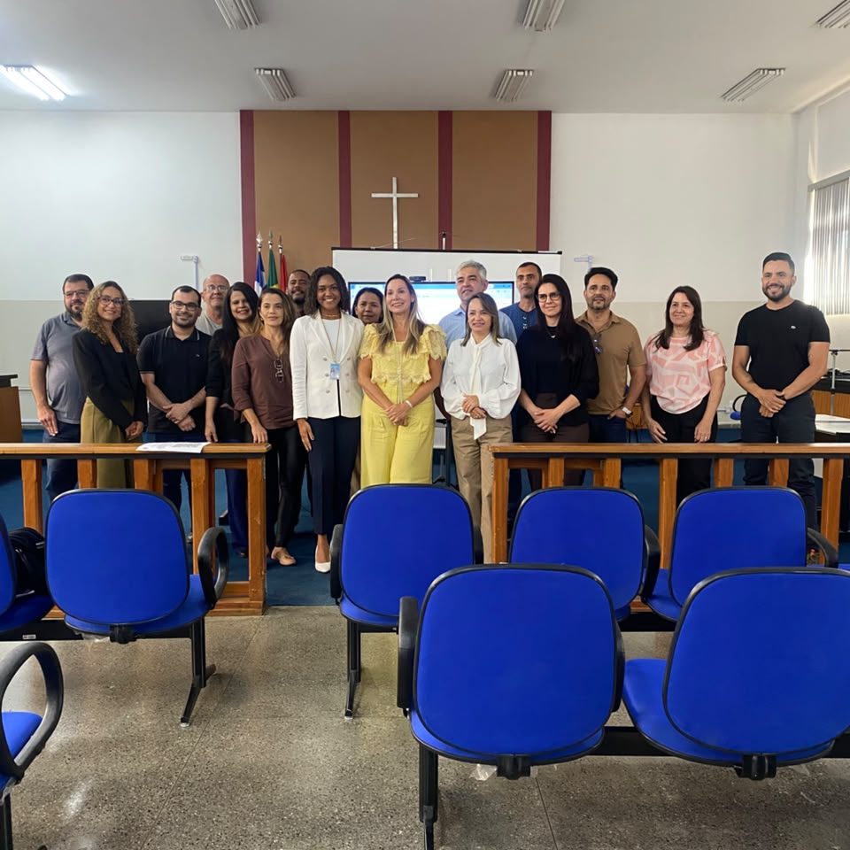 02/09/2026 - Treinamento SAPRE (comarcas de entrância intermediária)  