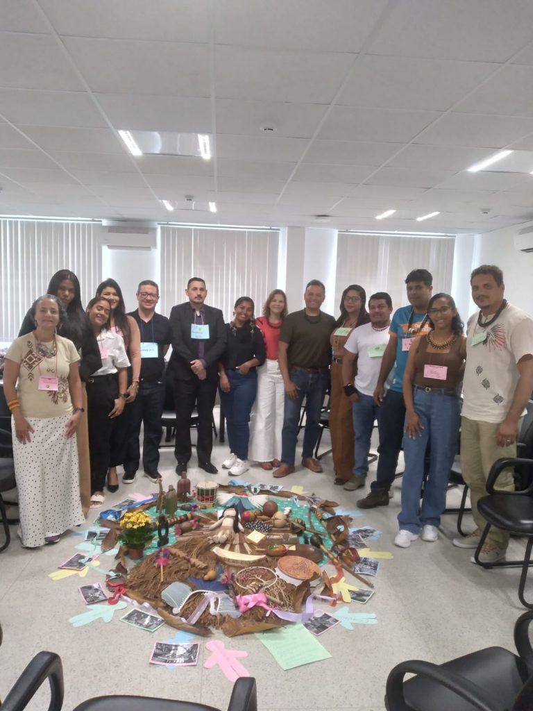 23 a 25/09/2026 - Curso de Formação de Facilitador em Processos Circulares em Ilhéus