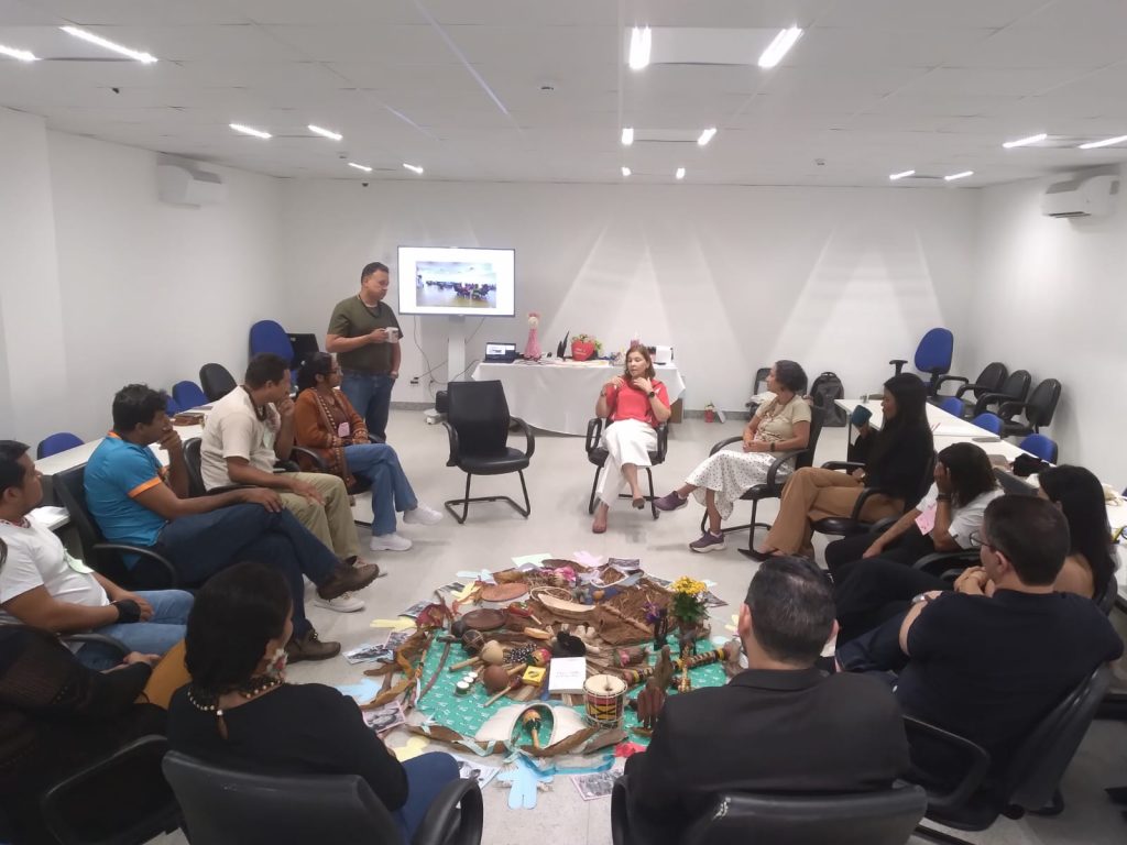 23 a 25/09/2026 - Curso de Formação de Facilitador em Processos Circulares em Ilhéus