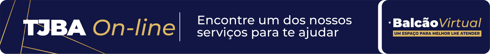 Acessar serviço PJBA On-line