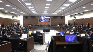 Pleno aprova instalação de cinco novas Câmaras Cíveis; medida amplia capacidade de julgamento   