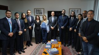Sistema Hannah: TJBA inicia processo de implementação de sistema de inteligência artificial que gerencia recursos dirigidos ao STJ e ao STF    