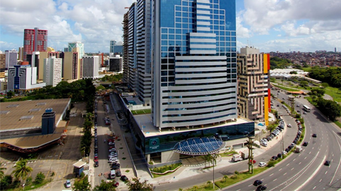 FONAMEC - Hospedagem