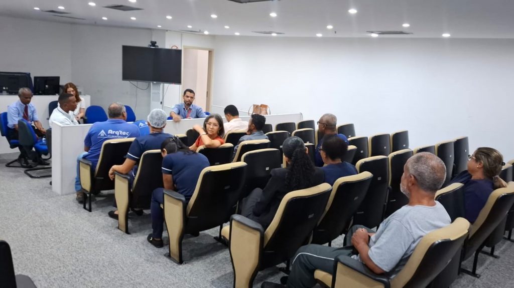 16/09/2026 - Roda de conversa sobre saúde mental e prevenção ao esgotamento emocional