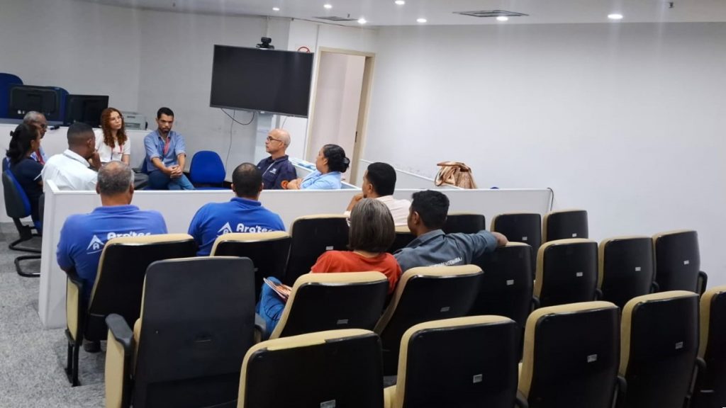 16/09/2026 - Roda de conversa sobre saúde mental e prevenção ao esgotamento emocional