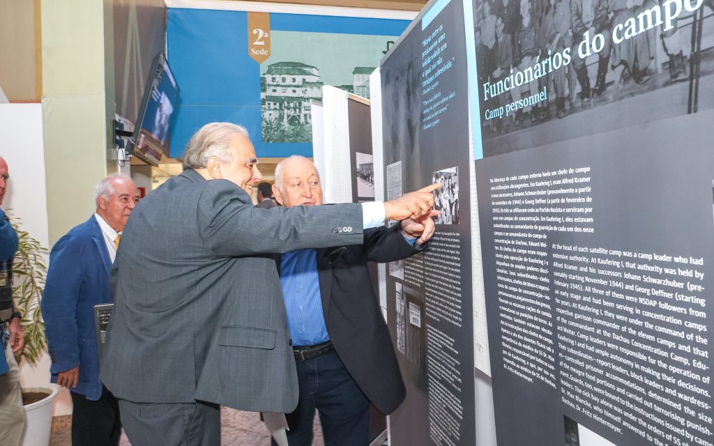 80 anos de Nuremberg: TJBA resgata julgamentos de nazistas e reforça direitos humanos   