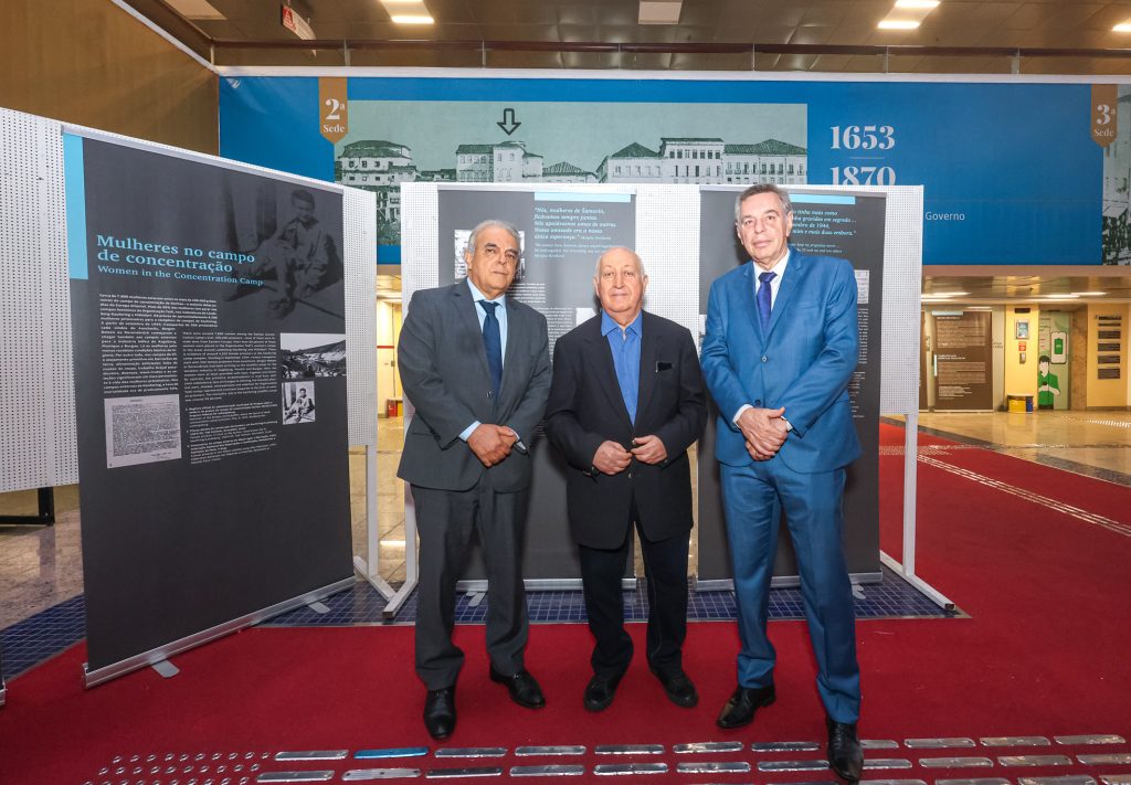 80 anos de Nuremberg: TJBA resgata julgamentos de nazistas e reforça direitos humanos   