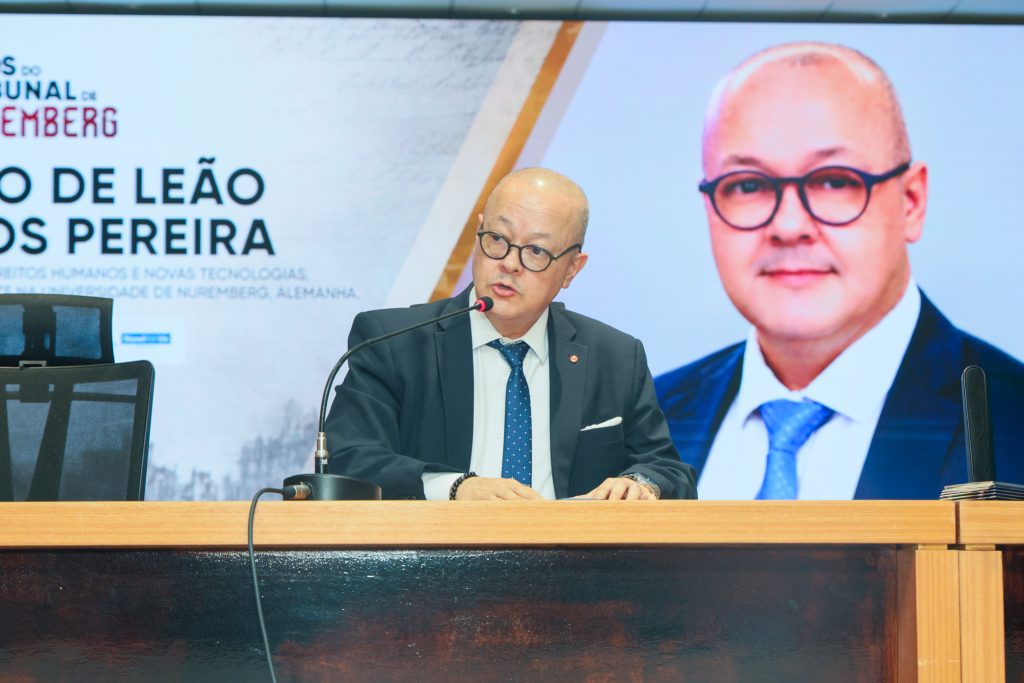 80 anos de Nuremberg: TJBA resgata julgamentos de nazistas e reforça direitos humanos   