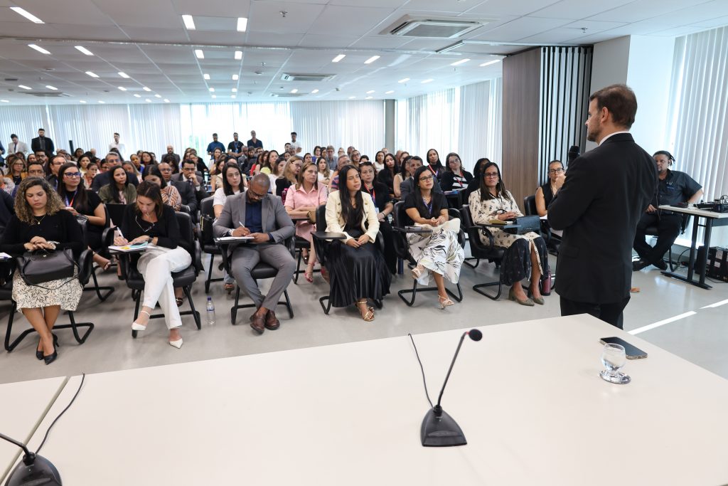TJBA investe na formação de servidores para qualificar aplicação da gratuidade da Justiça  