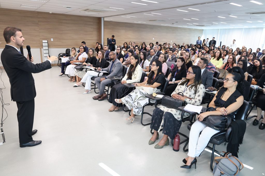 TJBA investe na formação de servidores para qualificar aplicação da gratuidade da Justiça  