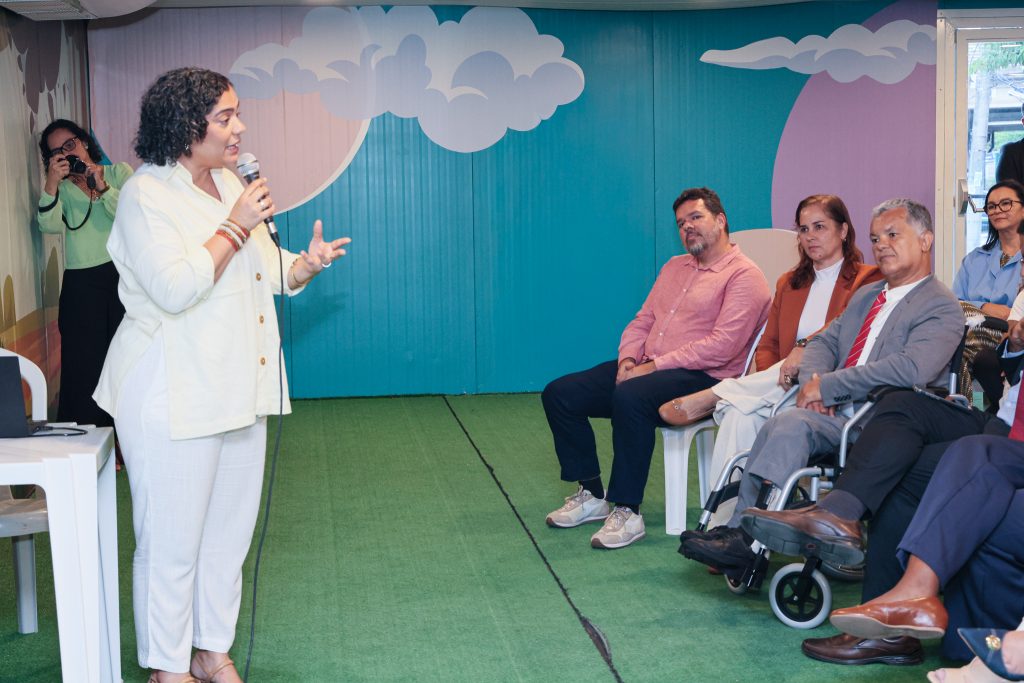 TJBA e Ministério dos Direitos Humanos realizam visita técnica a equipamentos para pessoas com deficiência em Salvador