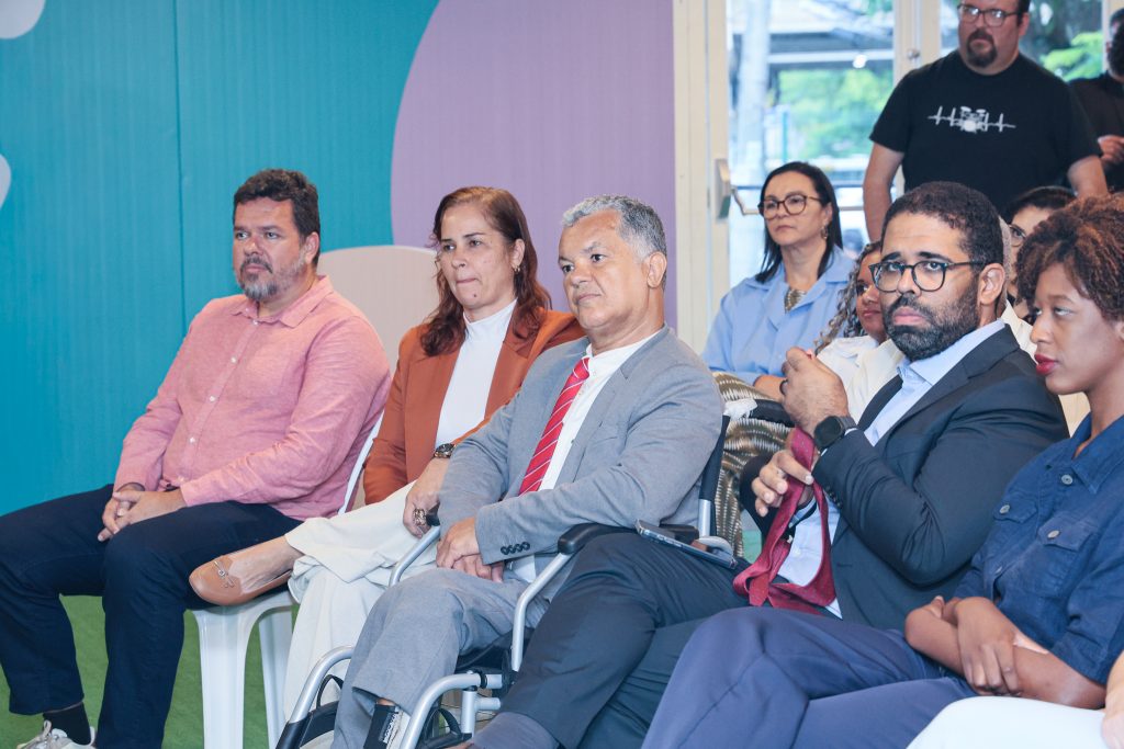 TJBA e Ministério dos Direitos Humanos realizam visita técnica a equipamentos para pessoas com deficiência em Salvador