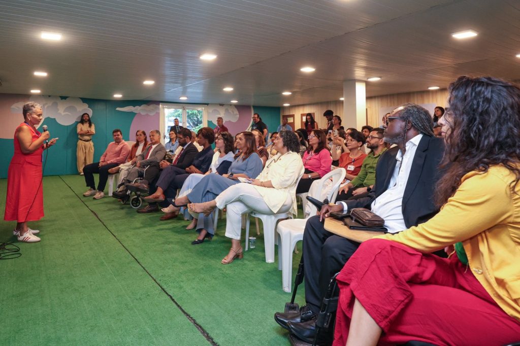 TJBA e Ministério dos Direitos Humanos realizam visita técnica a equipamentos para pessoas com deficiência em Salvador