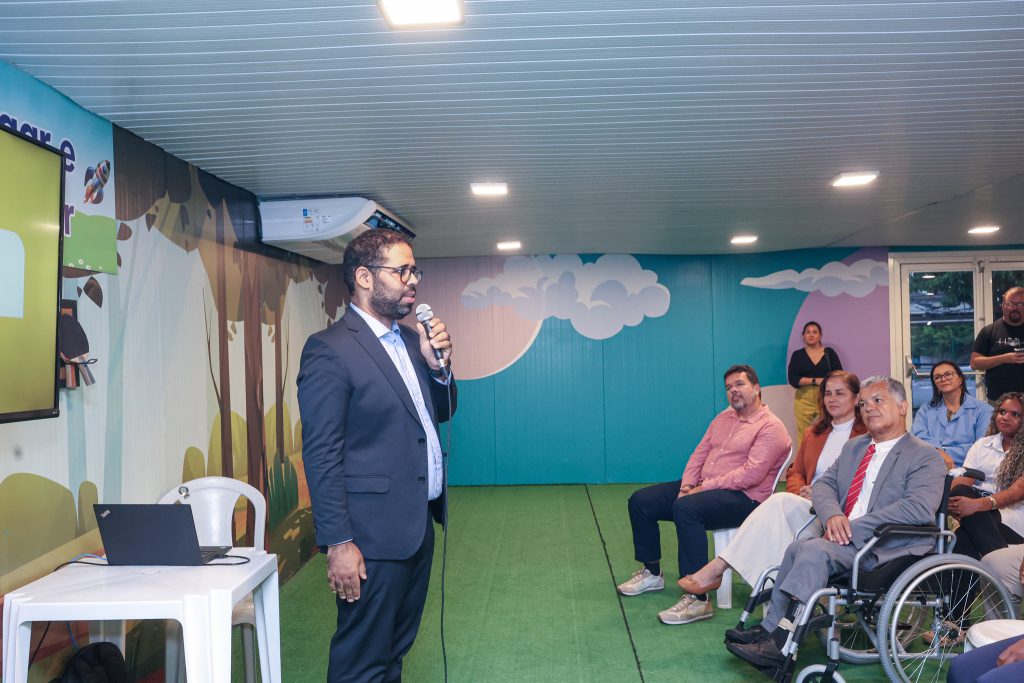 TJBA e Ministério dos Direitos Humanos realizam visita técnica a equipamentos para pessoas com deficiência em Salvador