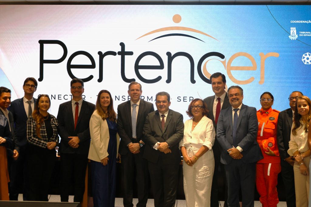 TJBA instala Comitê Gestor do Projeto Pertencer