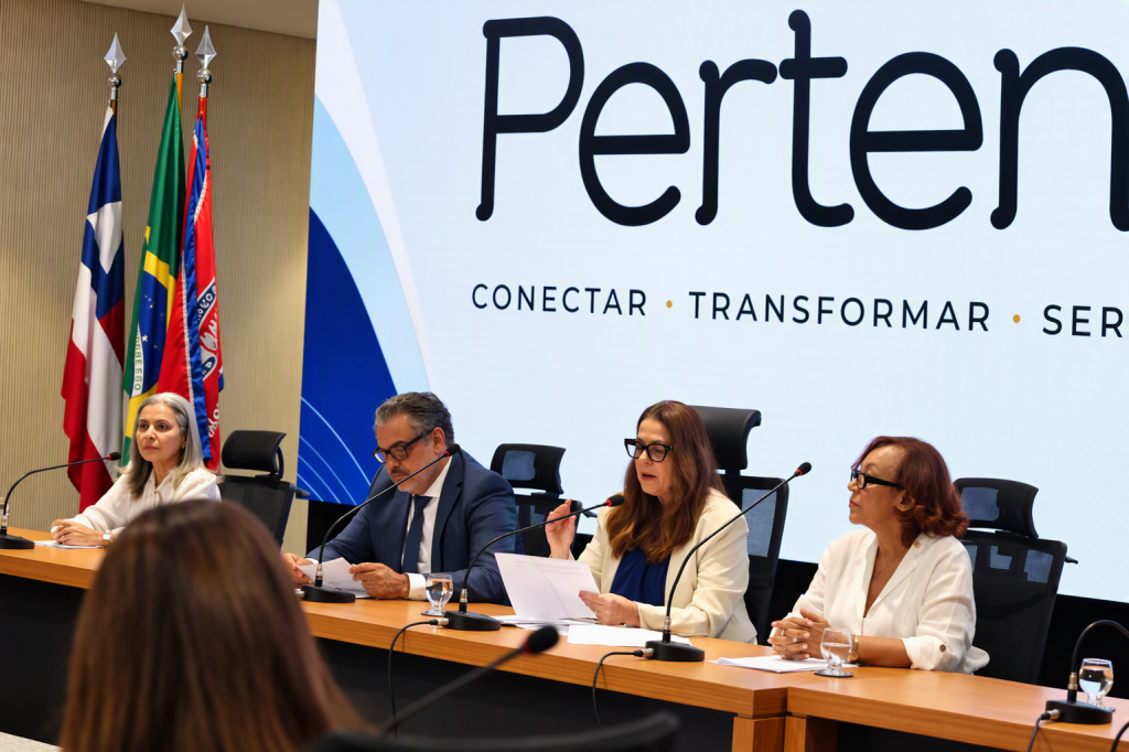 TJBA instala Comitê Gestor do Projeto Pertencer