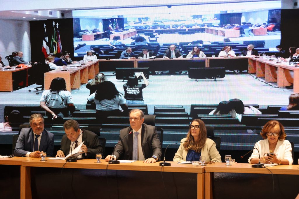 TJBA instala Comitê Gestor do Projeto Pertencer