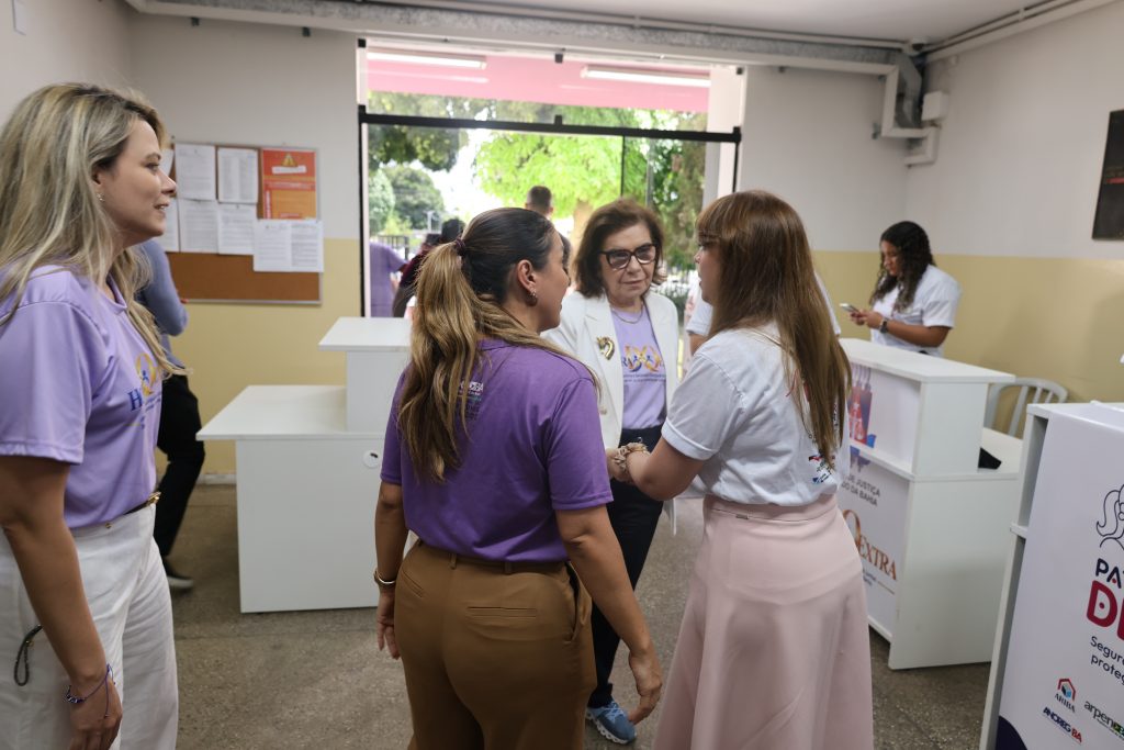 Hora do Extra: projeto leva serviços de saúde e cidadania a Santo Antônio de Jesus