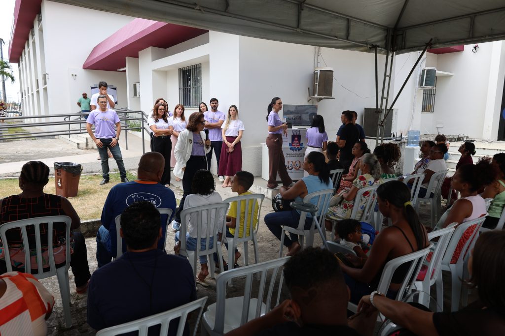 Hora do Extra: projeto leva serviços de saúde e cidadania a Santo Antônio de Jesus