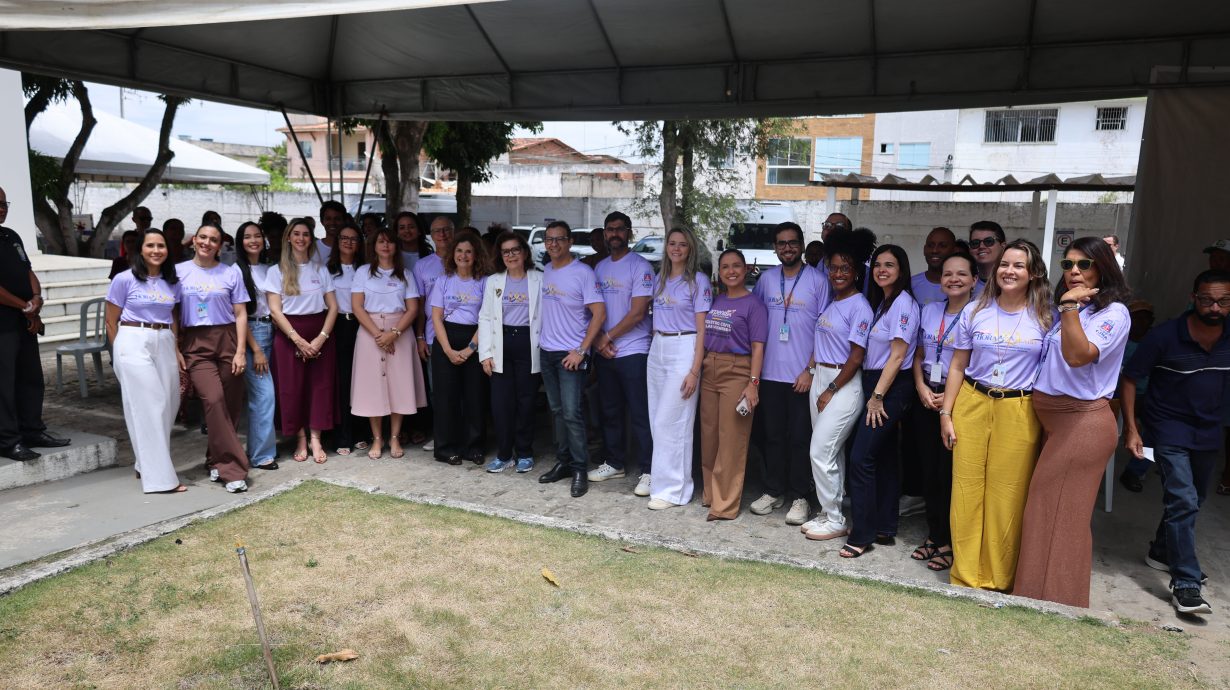 Hora do Extra: projeto leva serviços de saúde e cidadania a Santo Antônio de Jesus    