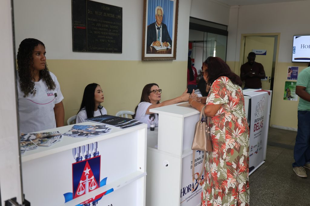 Hora do Extra: projeto leva serviços de saúde e cidadania a Santo Antônio de Jesus