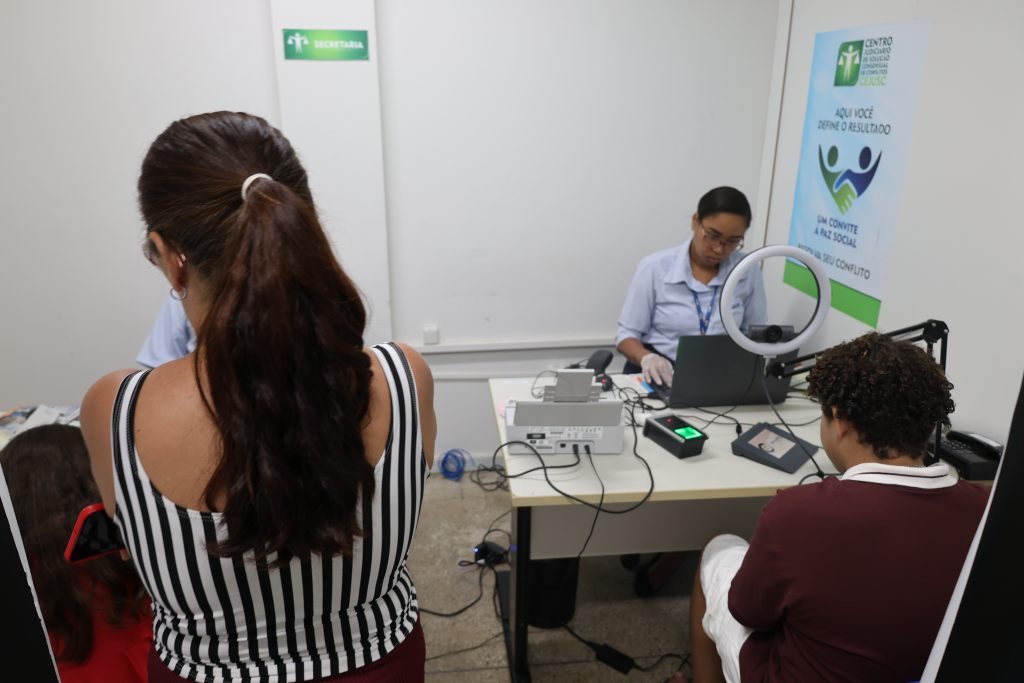 Hora do Extra: projeto leva serviços de saúde e cidadania a Santo Antônio de Jesus