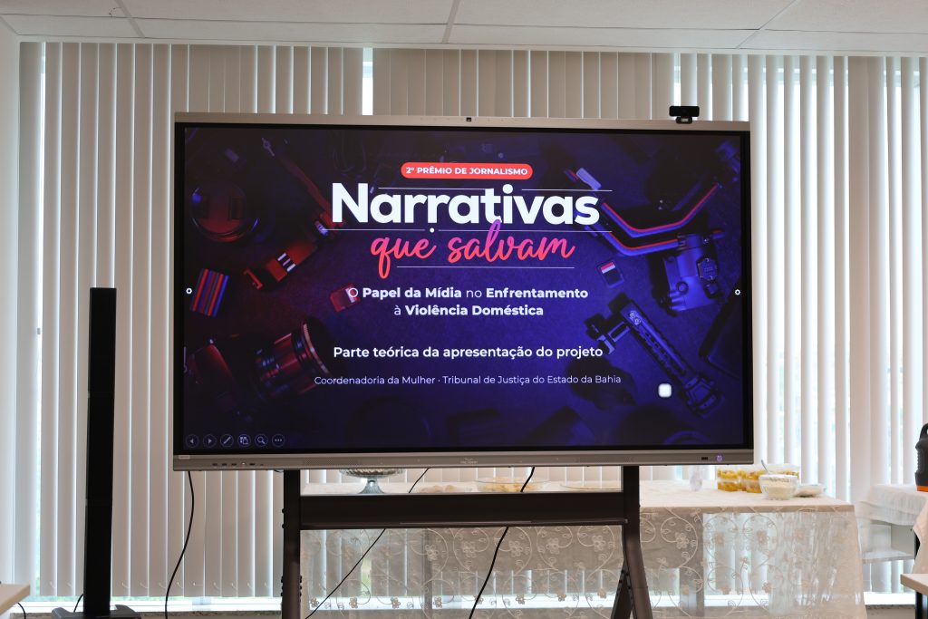 Prêmio de Jornalismo "Narrativas que Salvam" segue com inscrições abertas até 30 de outubro
