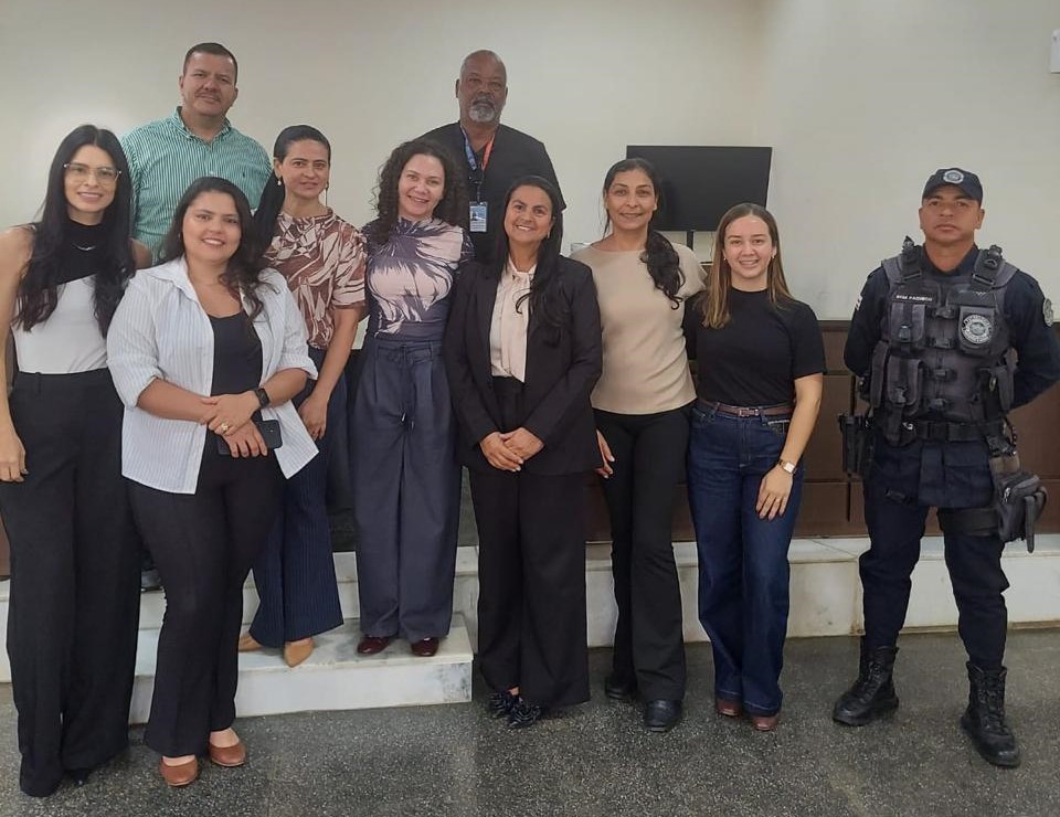 Mutirão de perícias médicas: TJBA agiliza processos essenciais em Barra do Choça