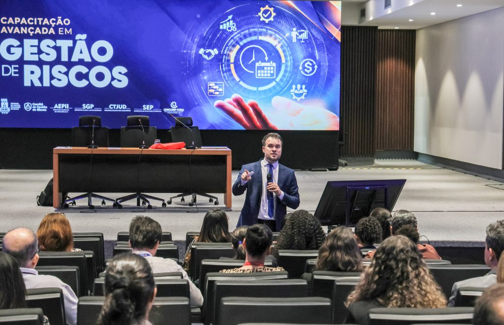 Gestão de Riscos: TJBA reforça compromisso com a excelência dos serviços jurisdicionais