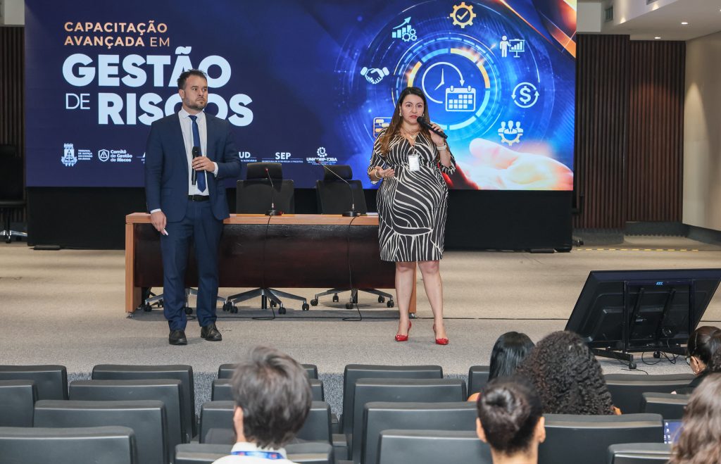 Gestão de Riscos: TJBA reforça compromisso com a excelência dos serviços jurisdicionais   