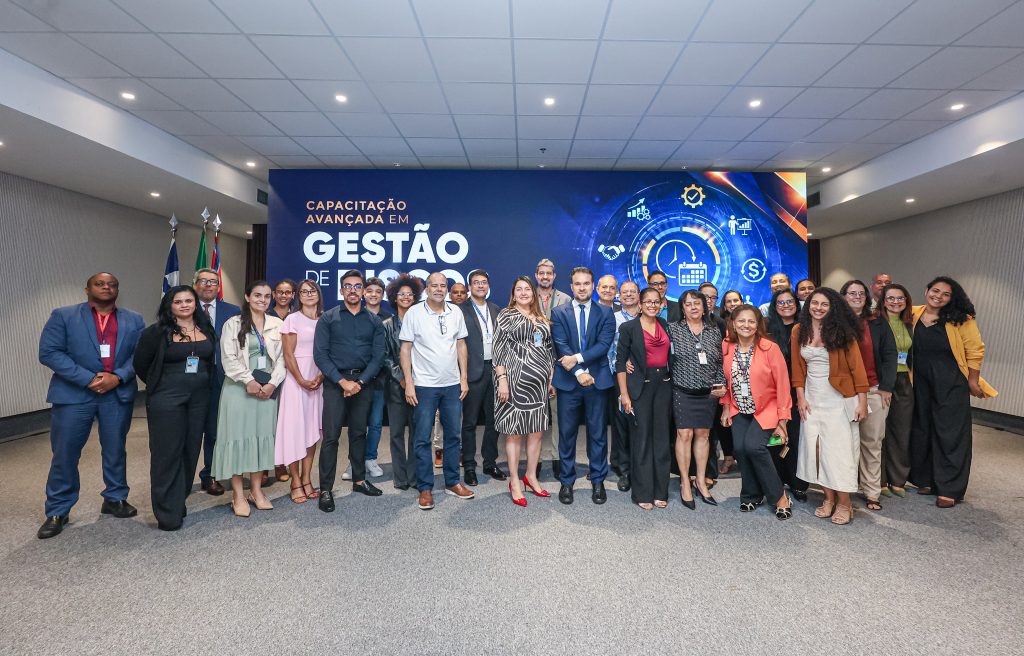 Gestão de Riscos: TJBA reforça compromisso com a excelência dos serviços jurisdicionais
