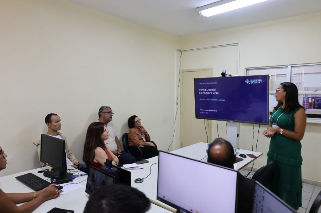Celeridade Pericial: TJBA inicia mutirão de perícias que contempla mais de 100 processos no oeste baiano   
