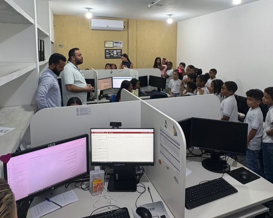 TJBA adere à ação “Juízas do Brasil – Presente do Futuro” com edição especial do "Servidor por 1 Dia"    