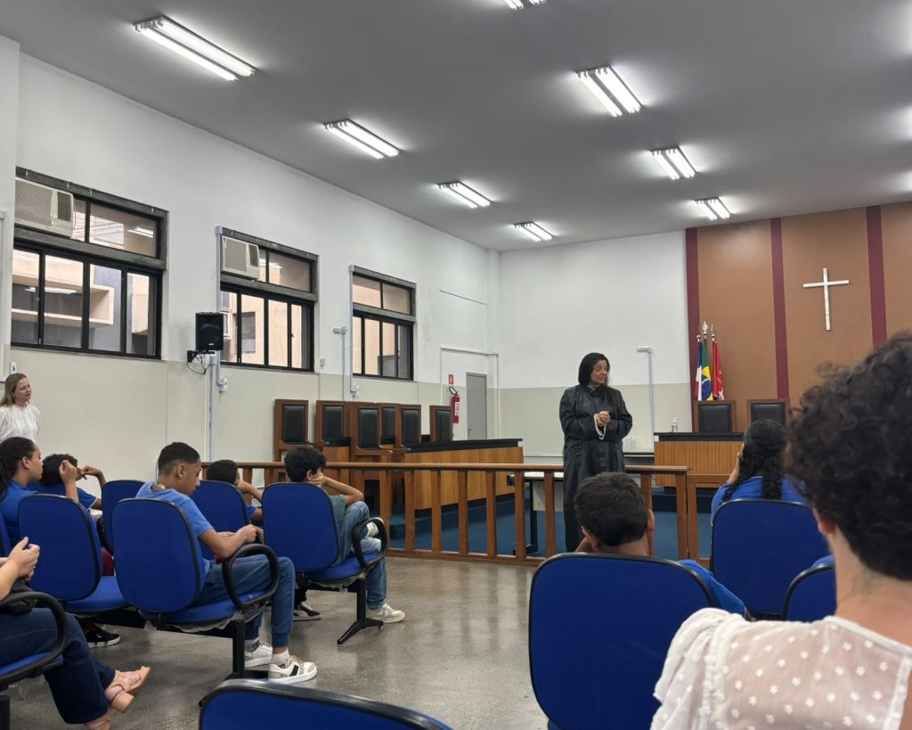 TJBA adere à ação “Juízas do Brasil – Presente do Futuro” com edição especial do "Servidor por 1 Dia"    