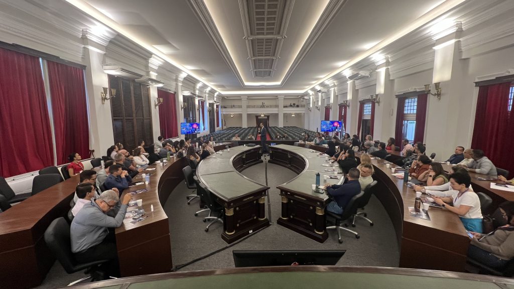 TJBA Acelera: 3º Encontro Regional reúne diretores de varas e fortalece atuação do 1º grau