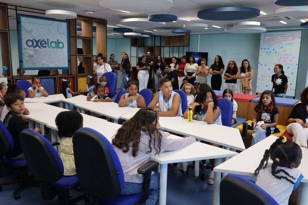 TJBA adere à ação “Juízas do Brasil – Presente do Futuro” com edição especial do "Servidor por 1 Dia"    