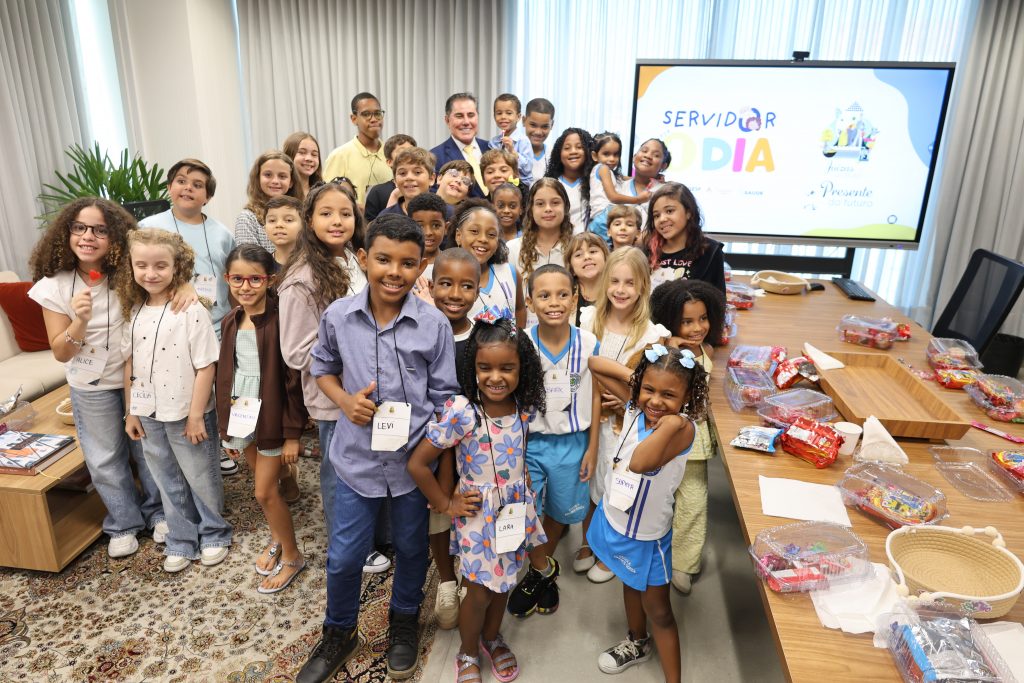 TJBA adere à ação “Juízas do Brasil – Presente do Futuro” com edição especial do "Servidor por 1 Dia"    
