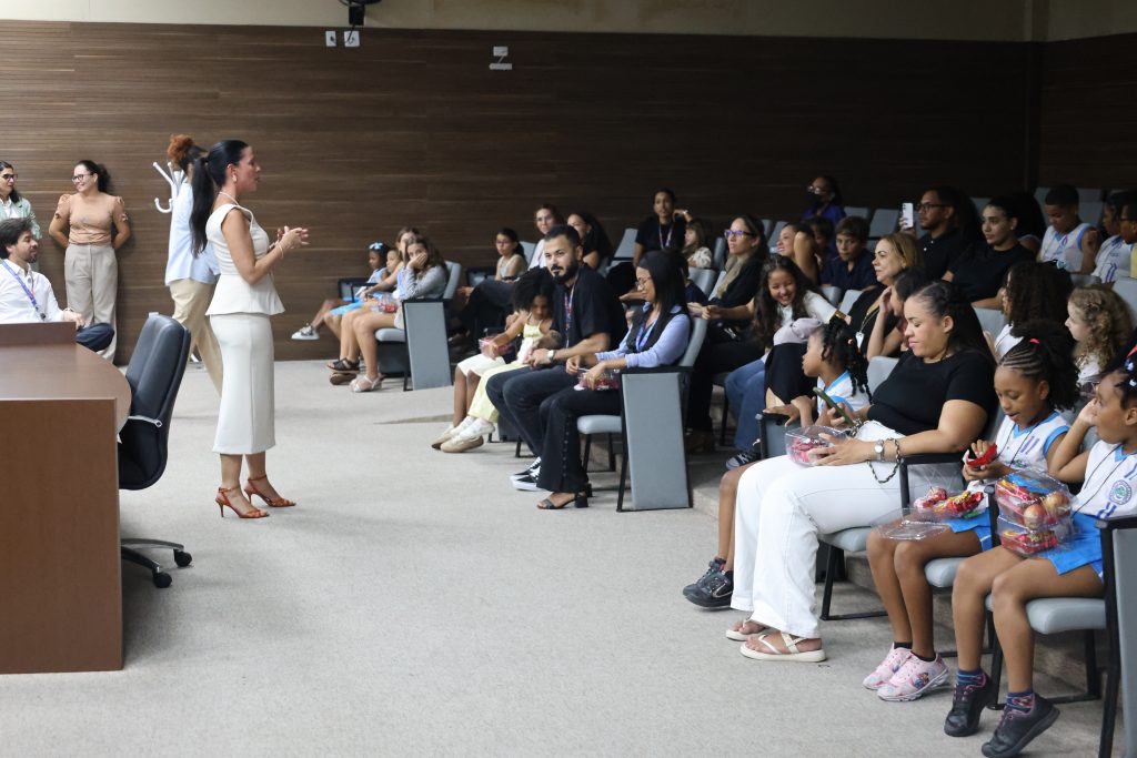 TJBA adere à ação “Juízas do Brasil – Presente do Futuro” com edição especial do "Servidor por 1 Dia"    