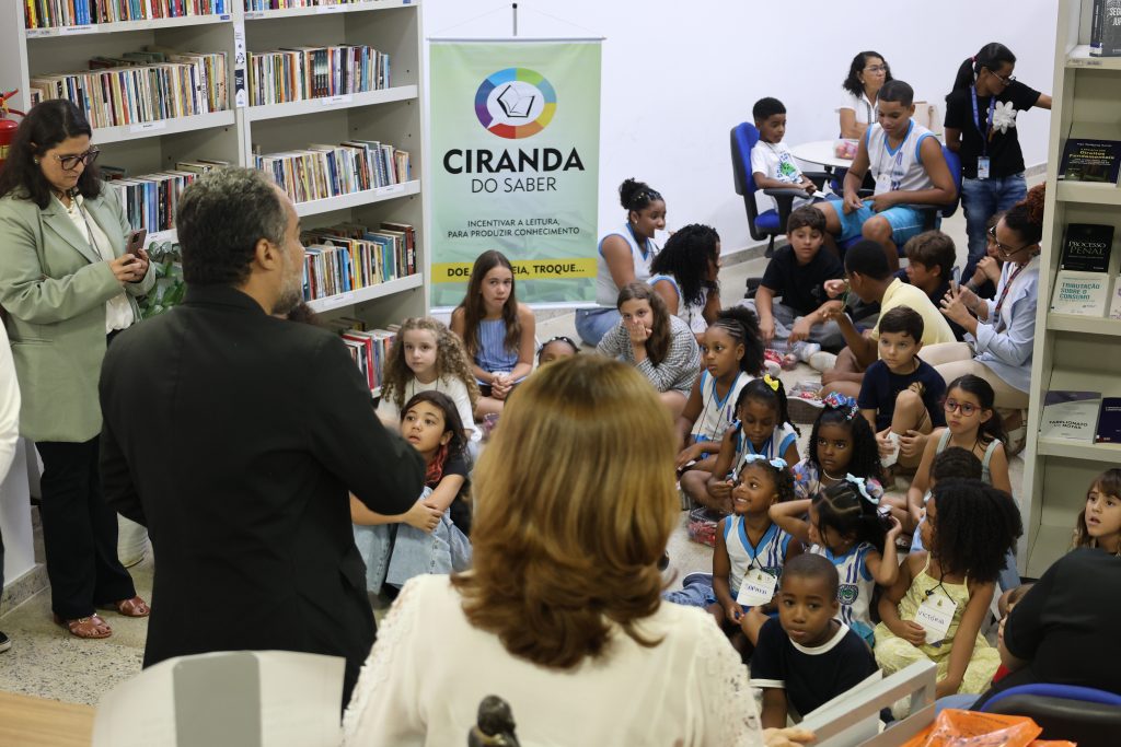 TJBA adere à ação “Juízas do Brasil – Presente do Futuro” com edição especial do "Servidor por 1 Dia"    