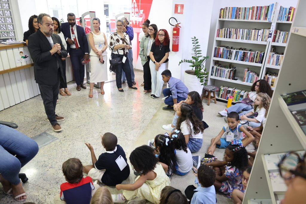TJBA adere à ação “Juízas do Brasil – Presente do Futuro” com edição especial do "Servidor por 1 Dia"    
