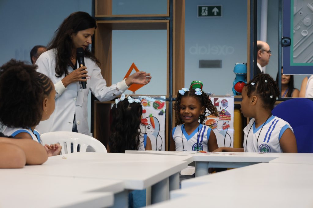 TJBA adere à ação “Juízas do Brasil – Presente do Futuro” com edição especial do "Servidor por 1 Dia"    