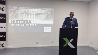 Memória Presente: projeto leva palestra sobre Constituição e democracia a Ilhéus e Itabuna   