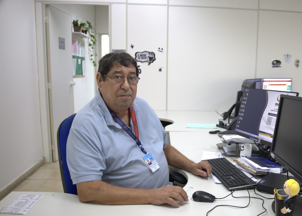 Quem faz a justiça acontecer: conheça a história dos servidores mais antigos do Judiciário baiano