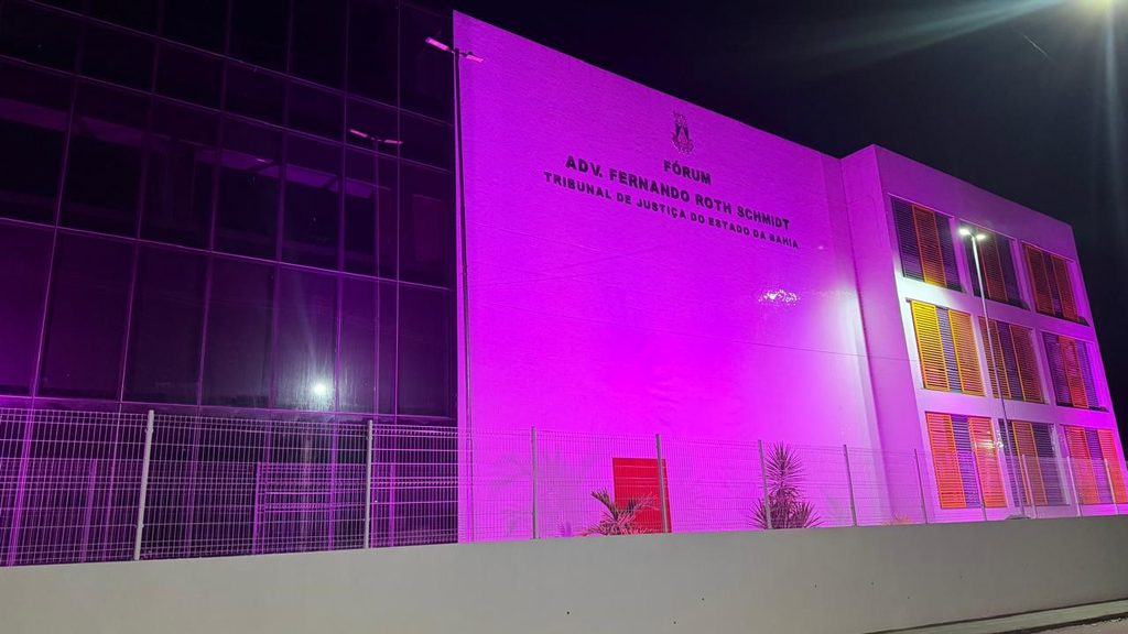 Outubro Rosa: TJBA promove ações de saúde e bem-estar em campanha de prevenção ao câncer de mama