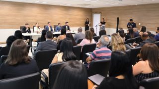 TJBA investe na formação de servidores para qualificar aplicação da gratuidade da Justiça  